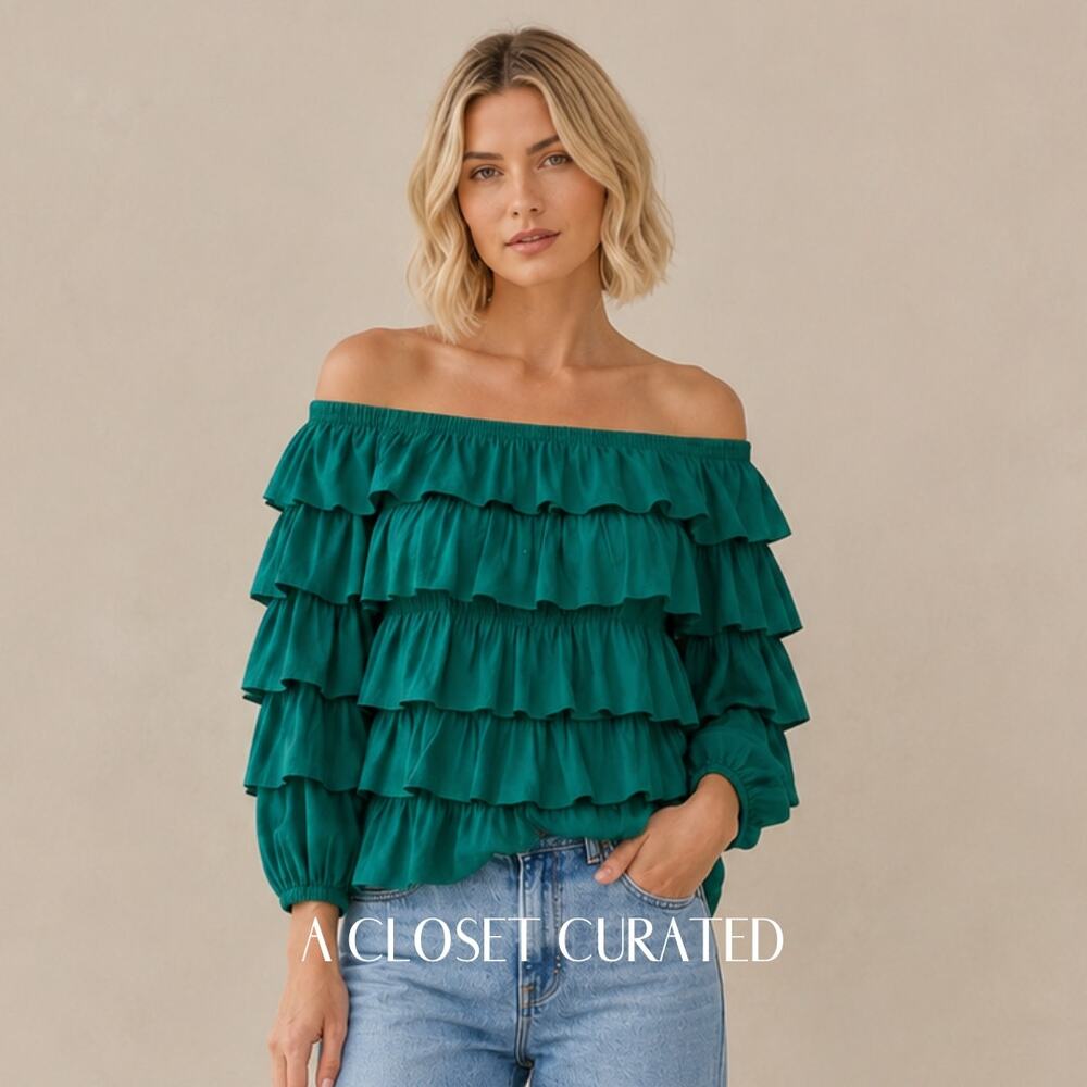 Merlette Top XS NWT